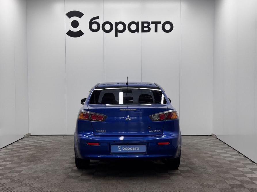 Mitsubishi Lancer X Рестайлинг Воронеж  - изображение 6