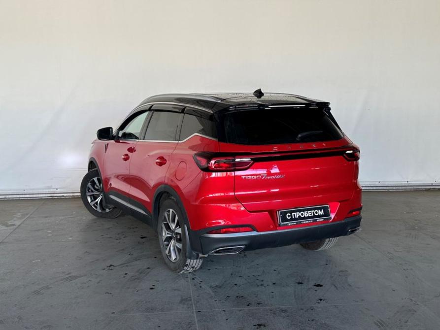 Chery Tiggo 7 Pro Max I Москва  - изображение 7