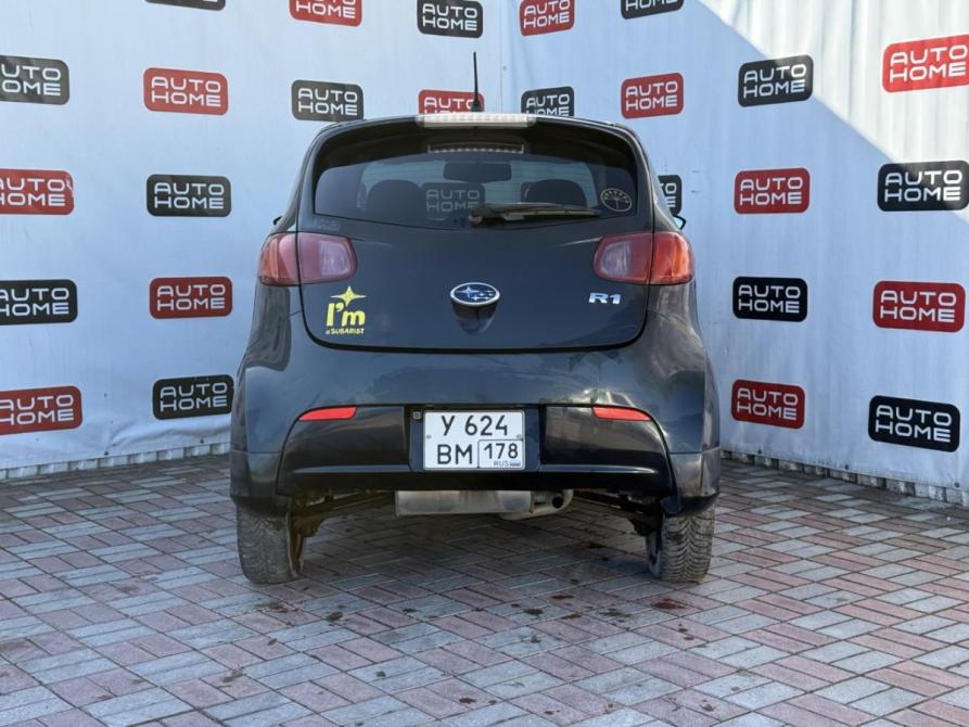Subaru R1 Санкт-Петербург  - изображение 5