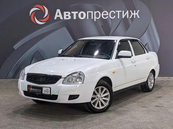 Lada (ВАЗ) Priora I Рестайлинг с пробегом 2017 года, цена 445 000 рублей, 210373 км, седан, Автокод Объявления