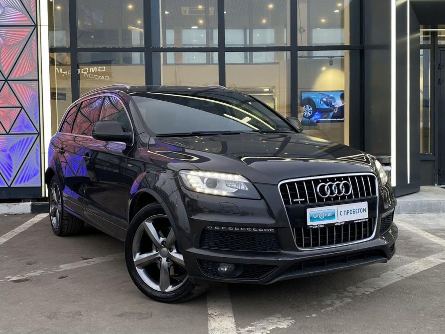 Audi Q7 I (4L) Рестайлинг Москва  - изображение 3