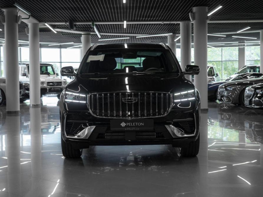 Geely Monjaro I Рестайлинг 2 Москва  - изображение 3