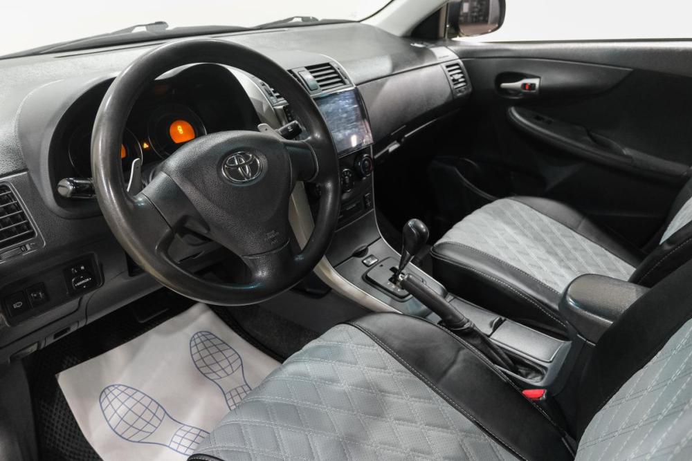 Toyota Corolla X (E140 E150) Новокузнецк  - изображение 13