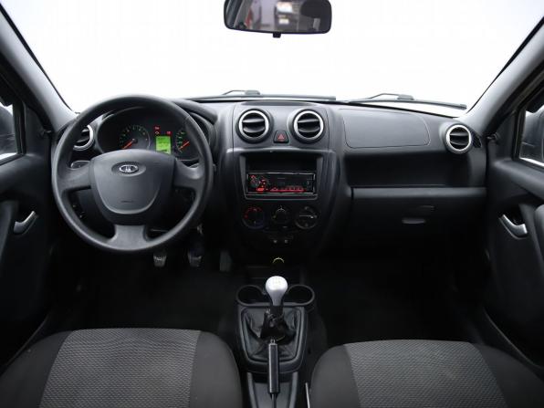 Lada (ВАЗ) Granta I с пробегом 2015 года, цена 350 000 рублей, 108710 км, лифтбек, Автокод Объявления