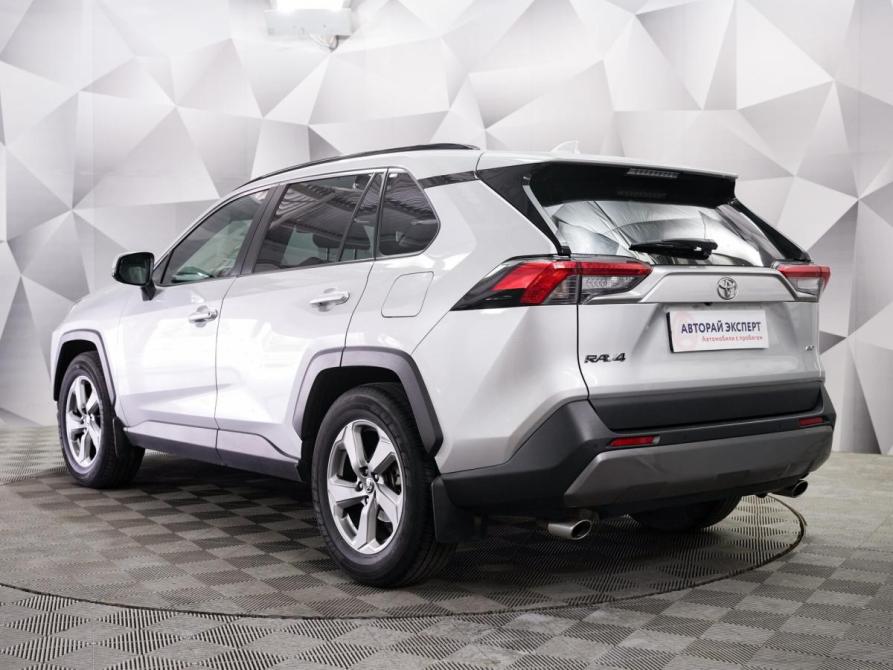 Toyota RAV4 V (XA50) Ульяновск  - изображение 3