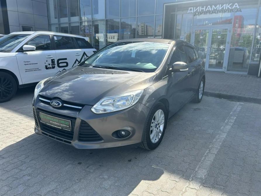 Ford Focus III Череповец  - изображение 1