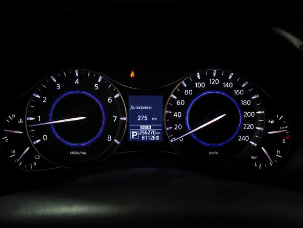 Infiniti QX80 I Рестайлинг с пробегом 2014 года, цена 2 445 000 рублей, 256270 км, внедорожник, Автокод Объявления