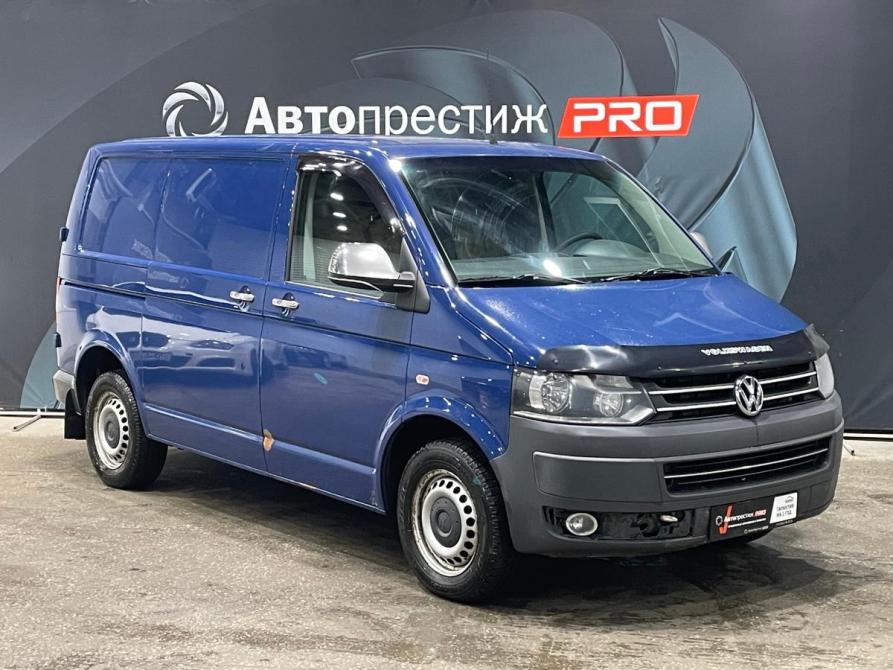 Volkswagen Transporter T5 Рестайлинг Пермь  - изображение 3