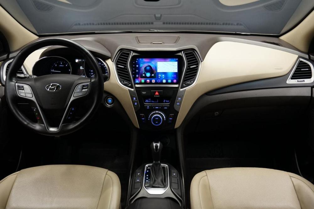 Hyundai Santa Fe III Рестайлинг Крым  - изображение 23