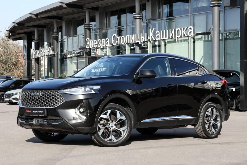 Haval F7x I Москва  - изображение 1