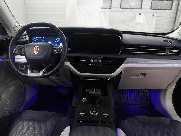 Hongqi HS5 I с пробегом 2024 года, цена 2 688 000 рублей, 40890 км, внедорожник, Автокод Объявления