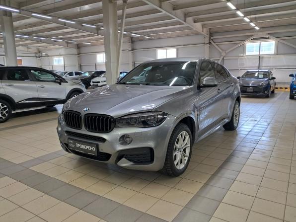 BMW X6 II (F16) с пробегом 2018 года, цена 5 190 000 рублей, 65924 км, внедорожник, Автокод Объявления