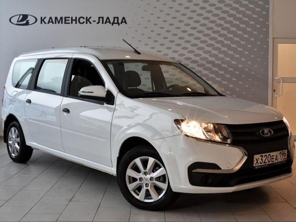 Lada (ВАЗ) Largus I Рестайлинг с пробегом 2024 года, цена 1 489 000 рублей, 331 км, универсал, Автокод Объявления