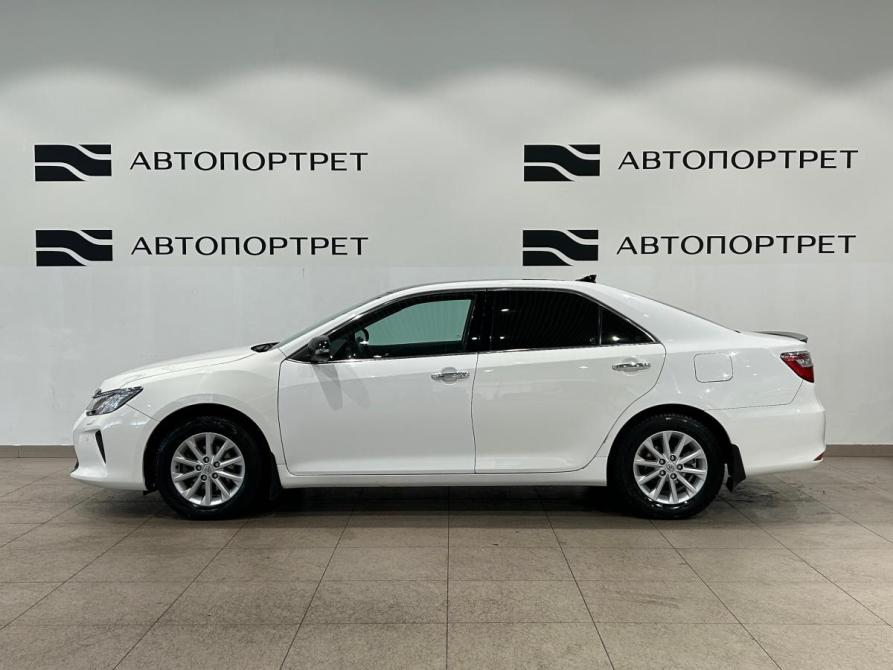 Toyota Camry VII (XV50) Рестайлинг Санкт-Петербург  - изображение 4