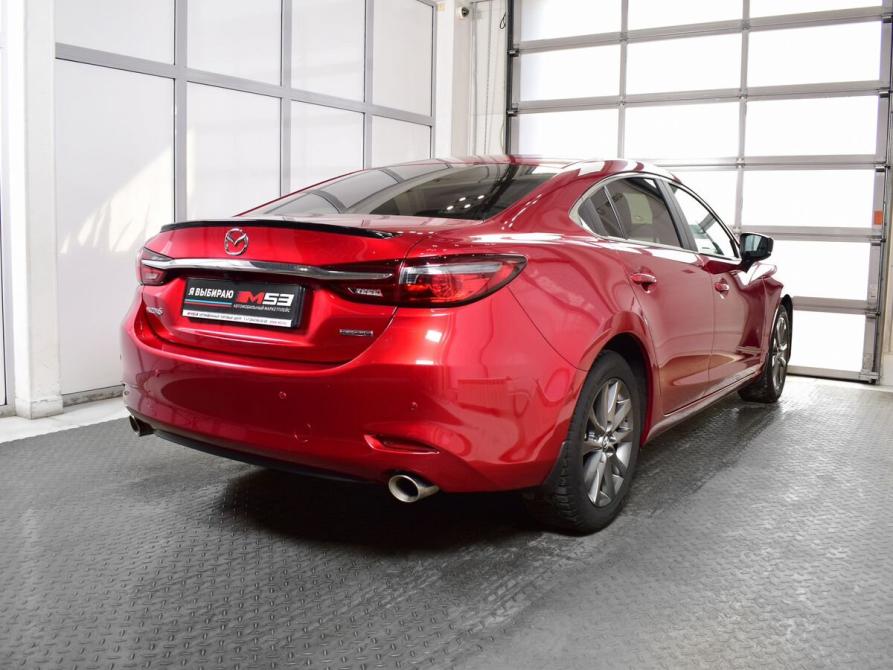 Mazda 6 III (GJ) Рестайлинг 2 Кемерово  - изображение 7