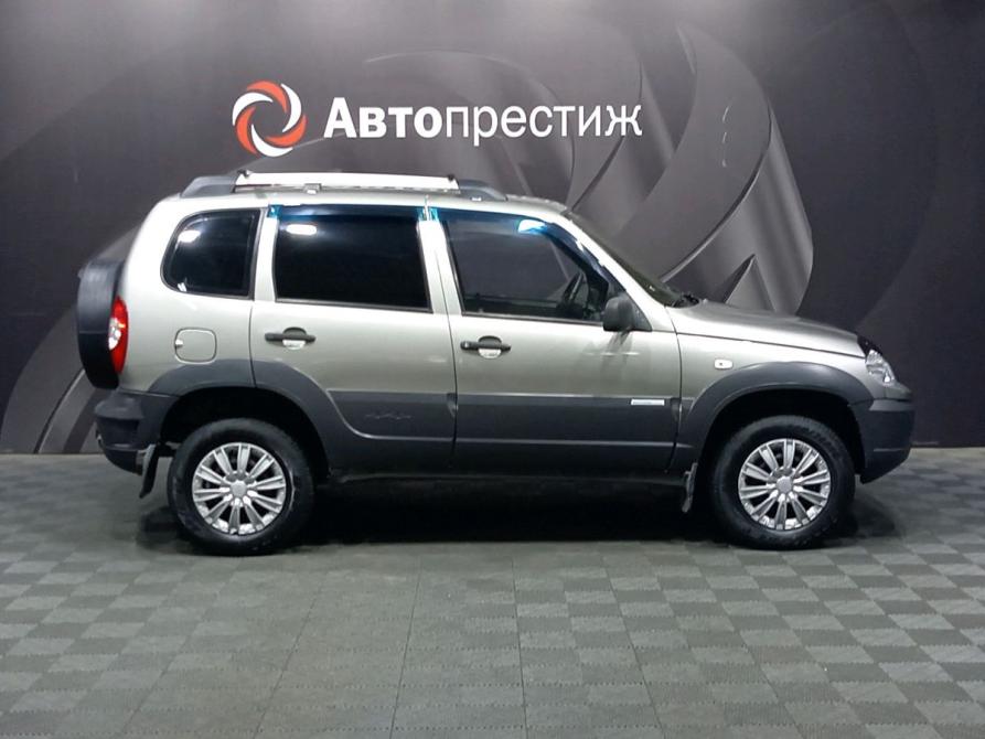 Chevrolet Niva I Рестайлинг Оренбург  - изображение 4