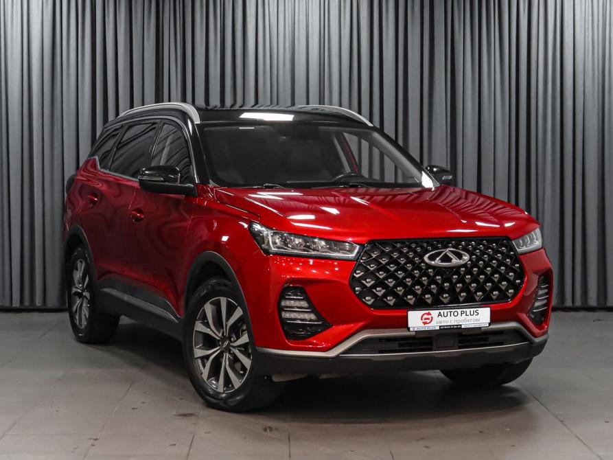 Chery Tiggo 7 Pro I Минеральные Воды  - изображение 1