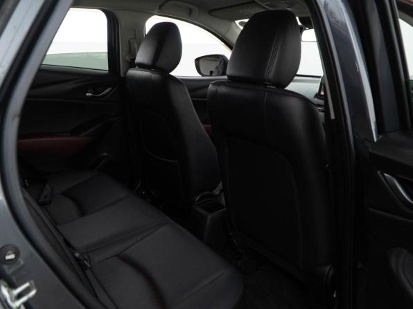 Mazda CX-3 I с пробегом 2015 года, цена 1 430 055 рублей, 130927 км, внедорожник, Автокод Объявления
