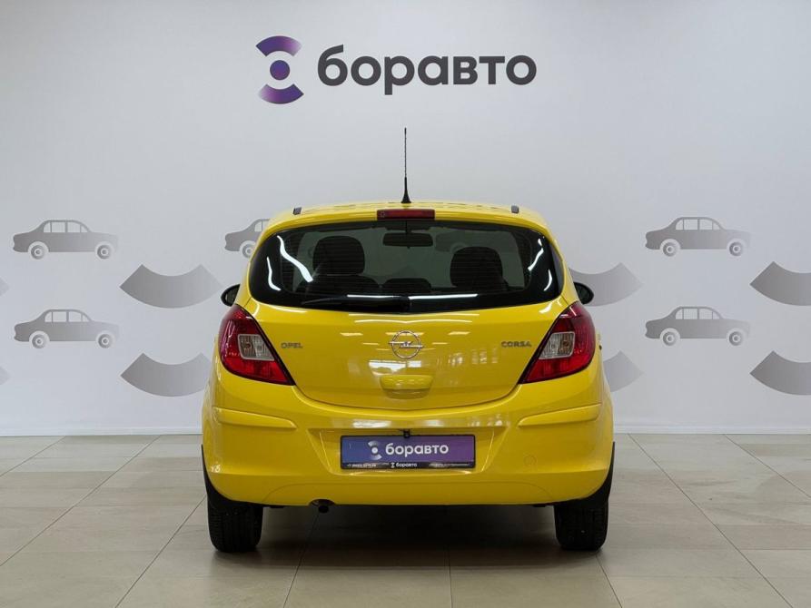 Opel Corsa D Ставрополь  - изображение 4