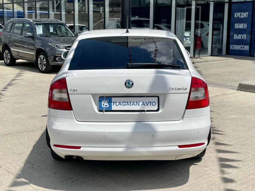 Skoda Octavia II (A5) Рестайлинг Краснодар  - изображение 4