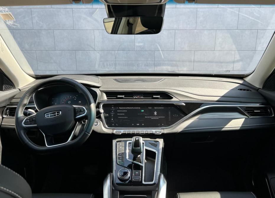 Geely Atlas Pro Альметьевск  - изображение 15