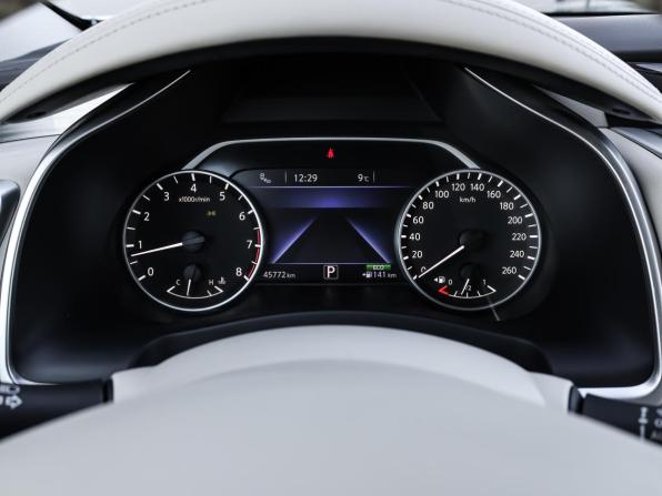 Nissan Murano III (Z52) с пробегом 2017 года, цена 2 898 000 рублей, 45739 км, внедорожник, Автокод Объявления