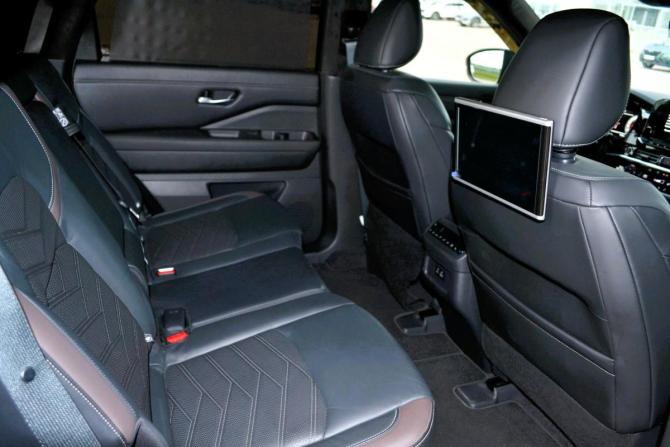 Nissan Pathfinder V с пробегом 2021 года, цена 5 200 000 рублей, 32000 км, внедорожник, Автокод Объявления