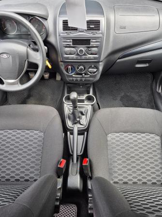Lada (ВАЗ) Granta I Рестайлинг с пробегом 2022 года, цена 695 000 рублей, 120000 км, седан, Автокод Объявления