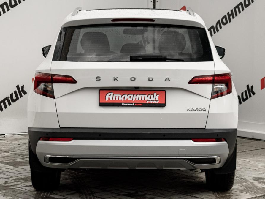 Skoda Karoq I Екатеринбург  - изображение 6