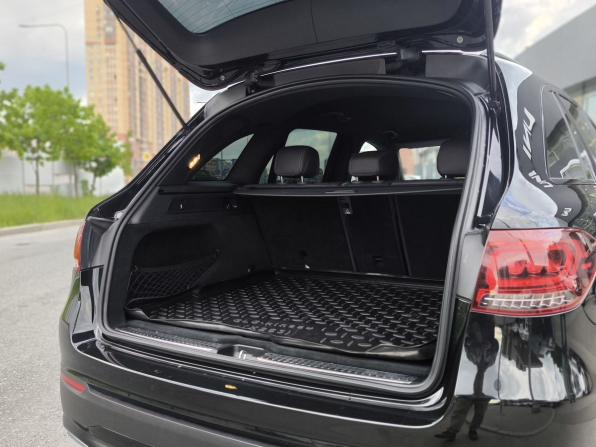 Mercedes-Benz GLC I (X253) Рестайлинг с пробегом 2020 года, цена 4 149 000 рублей, 57300 км, внедорожник, Автокод Объявления