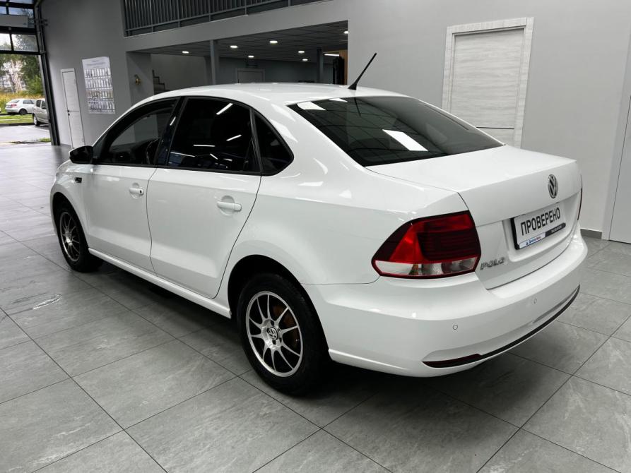 Volkswagen Polo V Рестайлинг Казань  - изображение 5
