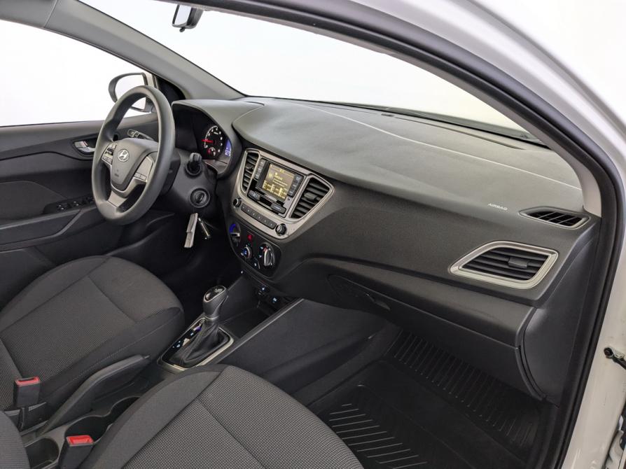 Hyundai Solaris II Рестайлинг Москва  - изображение 11