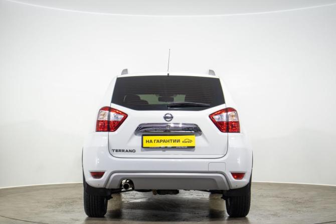 Nissan Terrano III (D10) с пробегом 2019 года, цена 1 679 000 рублей, 79547 км, внедорожник, Автокод Объявления
