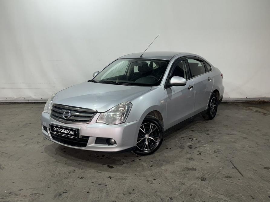 Nissan Almera III (G15) Москва  - изображение 1