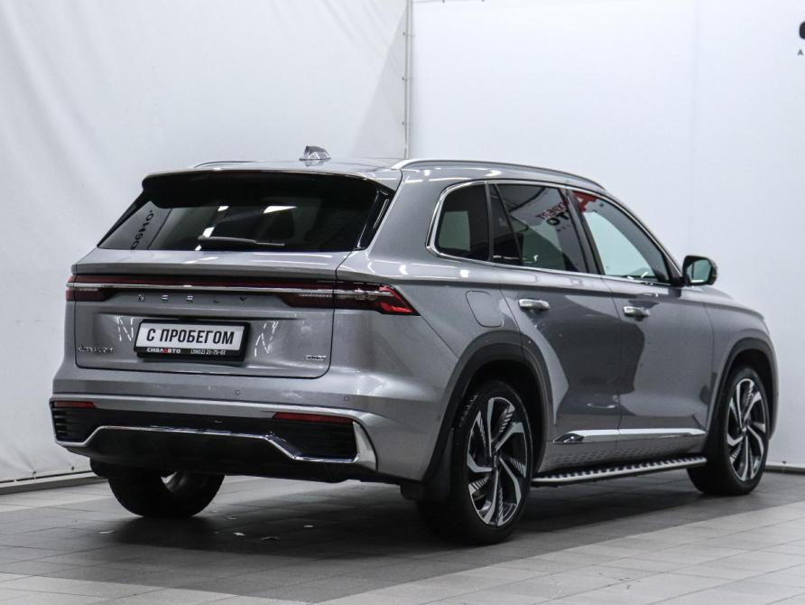 Geely Monjaro I Красноярск  - изображение 4