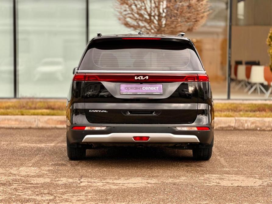 Kia Carnival IV Краснодар  - изображение 5