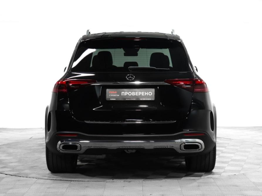 Mercedes-Benz GLE II (V167) Рестайлинг Москва  - изображение 6