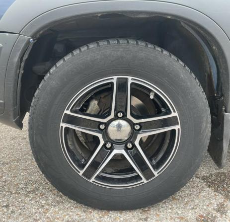 Chevrolet Niva I Рестайлинг с пробегом 2017 года, цена 731 800 рублей, 150572 км, внедорожник, Автокод Объявления