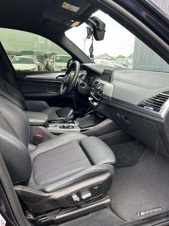 BMW X3 III (G01) с пробегом 2017 года, цена 3 950 000 рублей, 98300 км, внедорожник, Автокод Объявления
