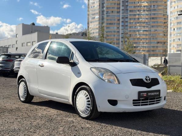 Toyota Yaris II с пробегом 2007 года, цена 500 000 рублей, 188000 км, хэтчбек, Автокод Объявления
