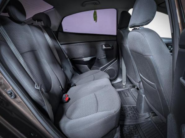 Kia Rio III Рестайлинг с пробегом 2015 года, цена 799 900 рублей, 230000 км, седан, Автокод Объявления