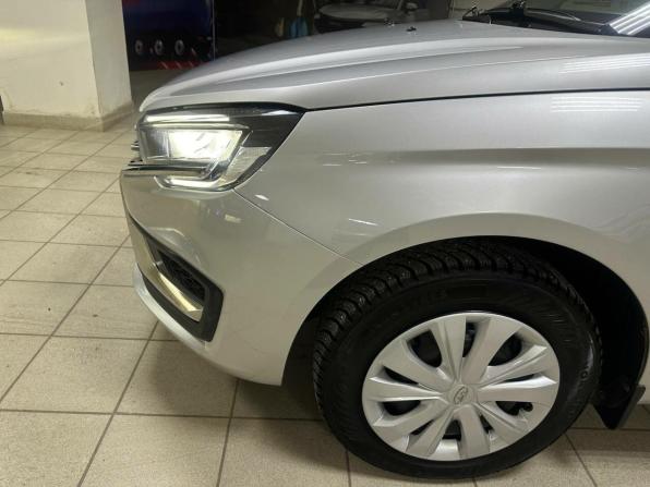 Lada (ВАЗ) Vesta I Рестайлинг (NG) с пробегом 2024 года, цена 1 380 000 рублей, 8638 км, седан, Автокод Объявления