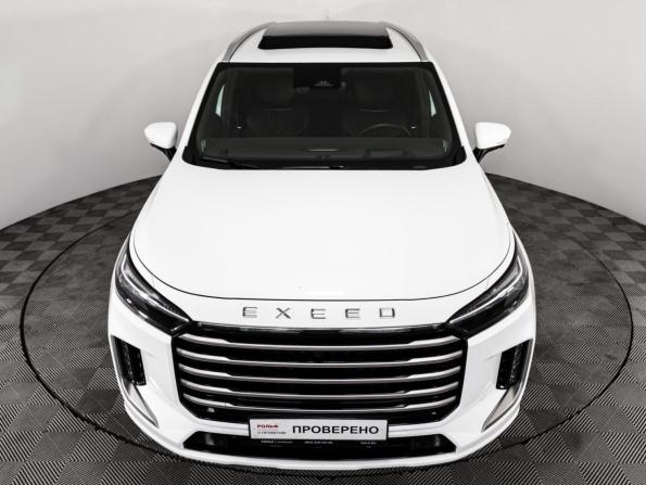 Exeed VX I Рестайлинг с пробегом 2025 года, цена 3 999 000 рублей, 19552 км, внедорожник, Автокод Объявления