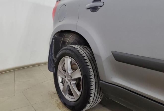 Skoda Yeti I Рестайлинг с пробегом 2017 года, цена 1 223 000 рублей, 75001 км, внедорожник, Автокод Объявления