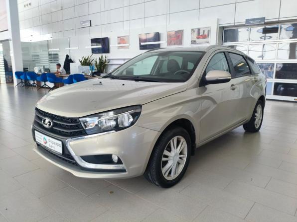 Lada (ВАЗ) Vesta I с пробегом 2018 года, цена 875 000 рублей, 122619 км, универсал, Автокод Объявления