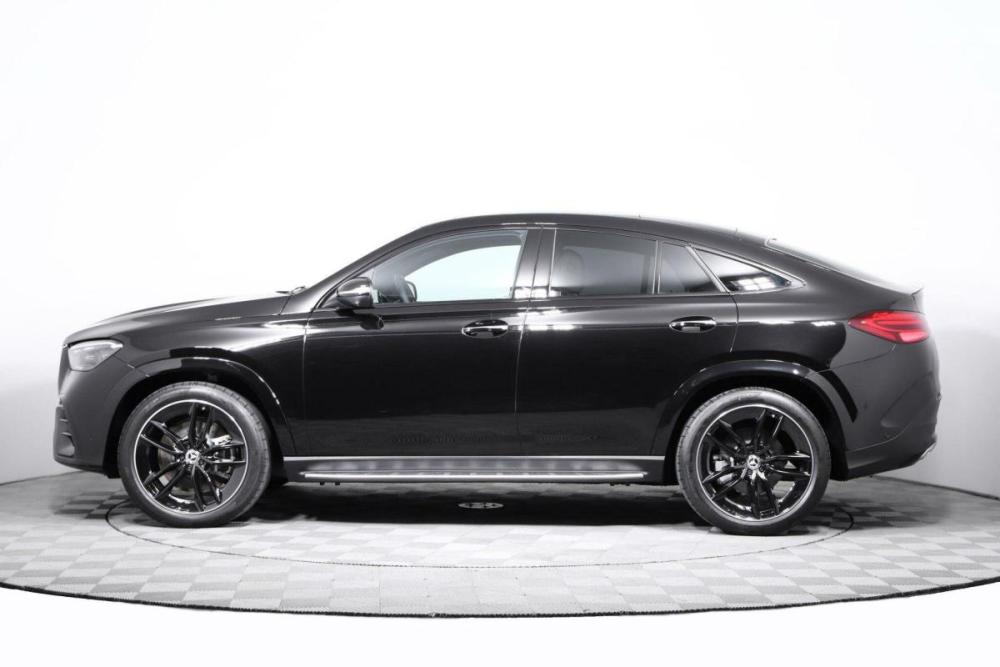 Mercedes-Benz GLE Coupe II (C167) Рестайлинг Москва  - изображение 15