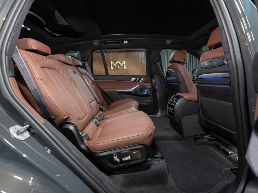 BMW X7 I (G07) Рестайлинг Москва  - изображение 23