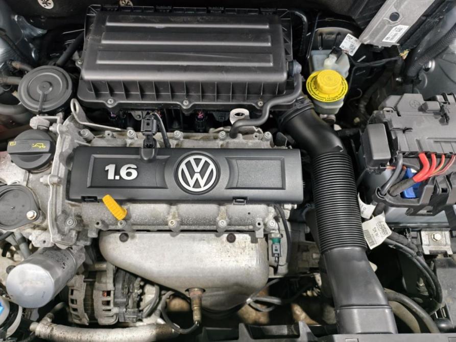 Volkswagen Polo V Курск  - изображение 18