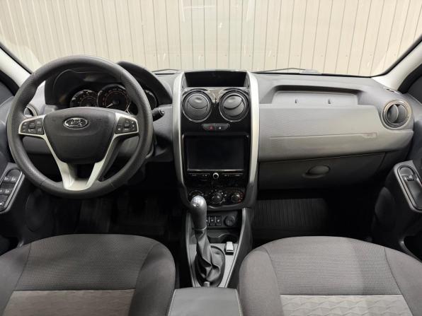 Lada (ВАЗ) Largus I Рестайлинг с пробегом 2025 года, цена 1 429 000 рублей, 16998 км, универсал, Автокод Объявления