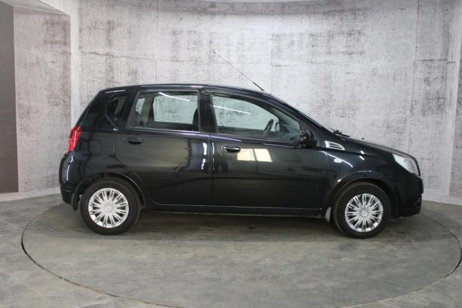 Chevrolet Aveo I Рестайлинг с пробегом 2010 года, цена 535 000 рублей, 112733 км, хэтчбек, Автокод Объявления
